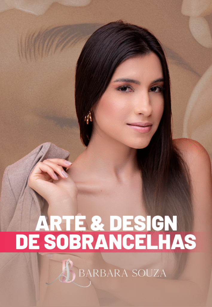 Curso Arte e Design de Sobrancelhas